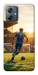 Чехол Football player для Motorola Moto G54