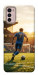 Чохол Football player для Motorola Moto G42
