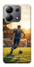 Чехол Football player для Xiaomi Redmi Note 13 4G
