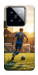 Чехол Football player для Xiaomi 14 Pro