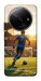 Чехол Football player для Xiaomi Redmi A3