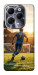 Чохол Football player для Infinix Hot 40