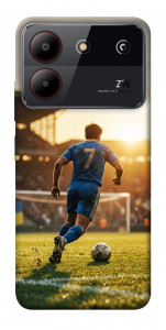 Чехол Football player для ZTE Blade A54 4G