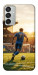 Чехол Football player для Galaxy M15 5G