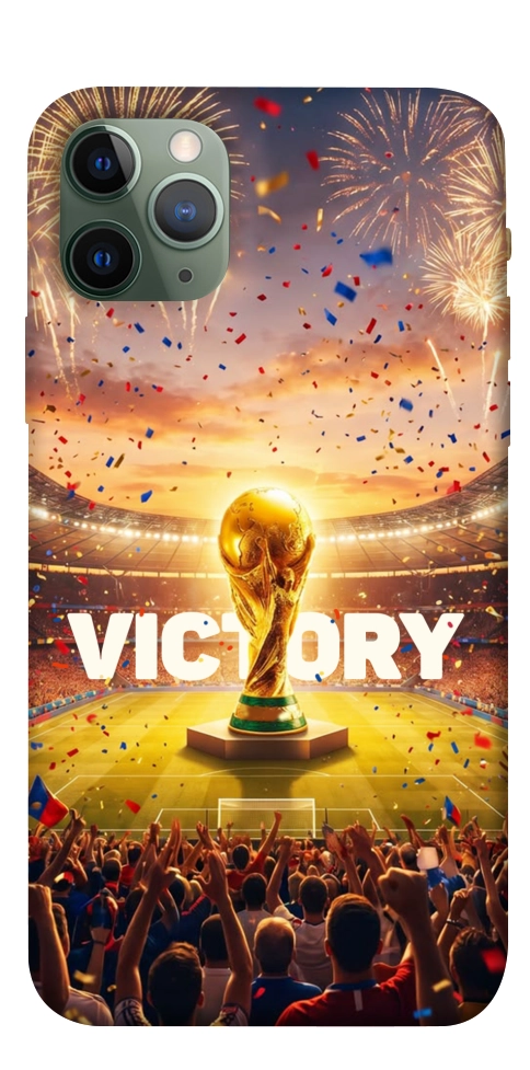 Чехол Football victory для iPhone 11 Pro