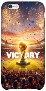 Чехол Football victory для iPhone 6 (4.7'')