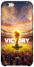 Чехол Football victory для iPhone 6