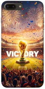 Чехол Football victory для iPhone 7 plus (5.5")