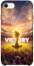 Чехол Football victory для iPhone SE (2020)
