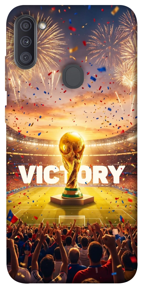 Чохол Football victory для Galaxy A11 (2020)