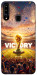 Чохол Football victory для Galaxy A20s (2019)