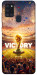 Чехол Football victory для Galaxy A21s (2020)