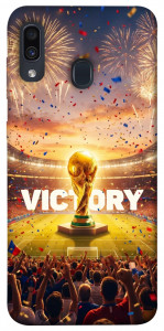 Чехол Football victory для Samsung Galaxy A20 A205F