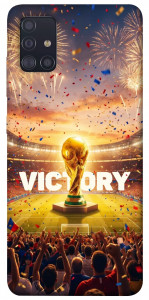 Чохол Football victory для Galaxy A51 (2020)