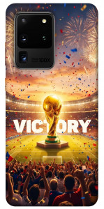Чехол Football victory для Galaxy S20 Ultra (2020)