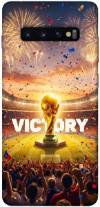 Чехол Football victory для Galaxy S10 Plus (2019)