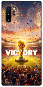 Чехол Football victory для Galaxy Note 10+ (2019)