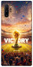 Чехол Football victory для Galaxy Note 10+ (2019)