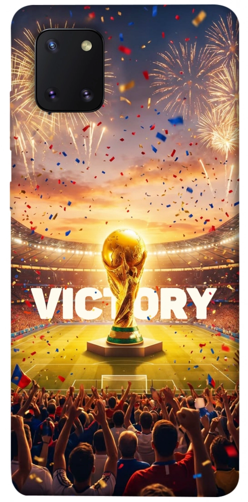 Чохол Football victory для Galaxy Note 10 Lite (2020)