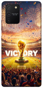 Чехол Football victory для Galaxy S10 Lite (2020)