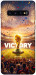 Чехол Football victory для Galaxy S10 (2019)