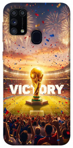 Чехол Football victory для Galaxy M31 (2020)