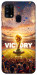 Чехол Football victory для Galaxy M31 (2020)