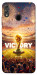 Чохол Football victory для Huawei Honor 8X
