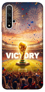 Чехол Football victory для Huawei Nova 5T