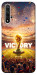 Чехол Football victory для Huawei Honor 20