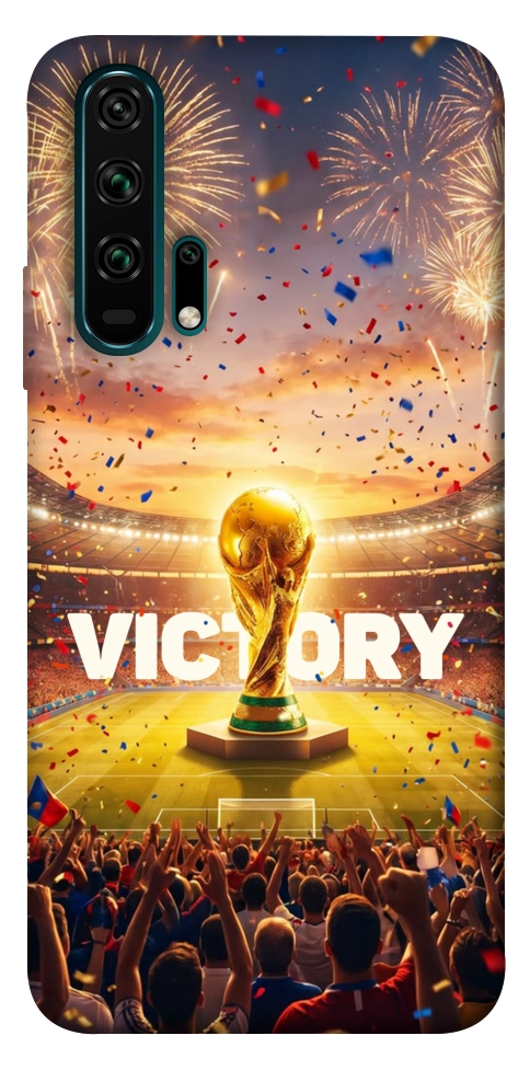 Чехол Football victory для Huawei Honor 20 Pro
