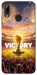 Чехол Football victory для Huawei P Smart (2019)