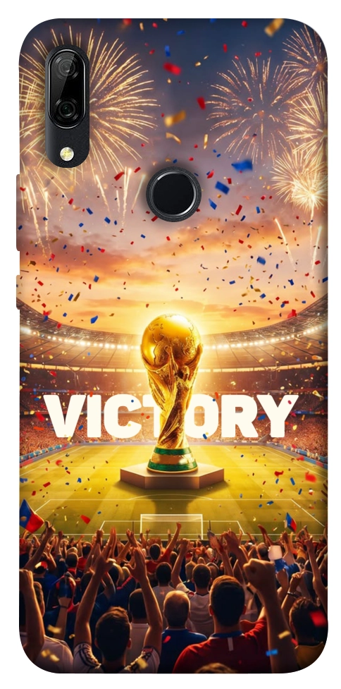 Чехол Football victory для Huawei P Smart Z