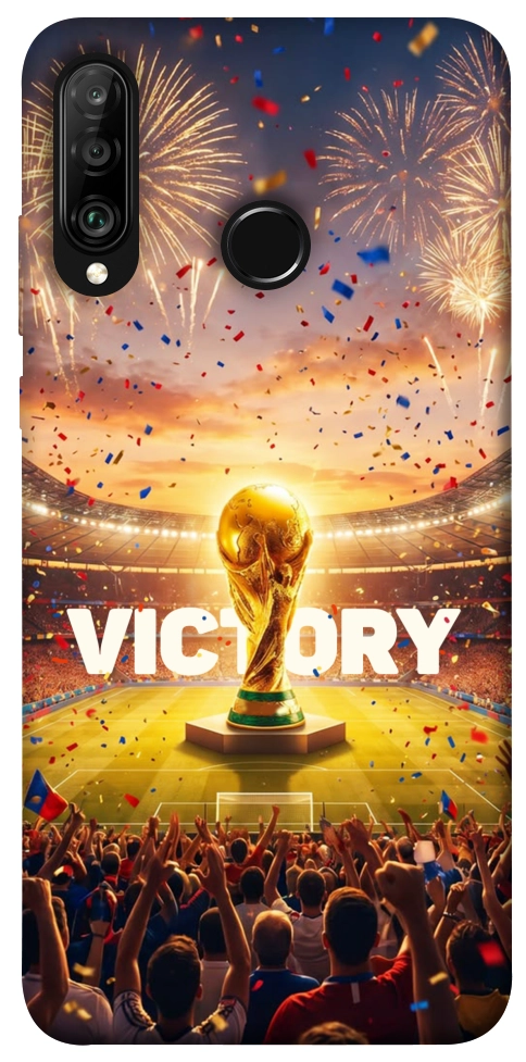 Чехол Football victory для Huawei P30 Lite