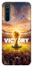 Чехол Football victory для Realme 6 Pro