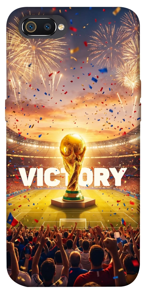 Чохол Football victory для Realme C2