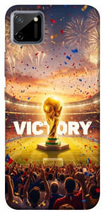 Чехол Football victory для Realme C11
