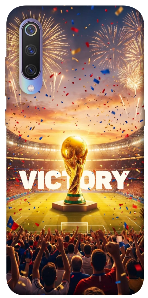 Чехол Football victory для Xiaomi Mi 9