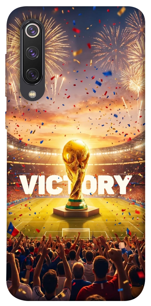 Чехол Football victory для Xiaomi Mi 9 SE