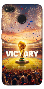 Чохол Football victory для Xiaomi Redmi 4X