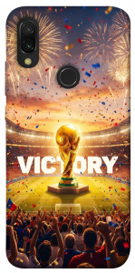 Чехол Football victory для Xiaomi Redmi 7
