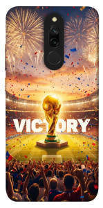 Чехол Football victory для Xiaomi Redmi 8