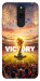 Чехол Football victory для Xiaomi Redmi 8