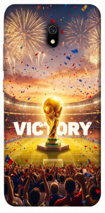 Чехол Football victory для Xiaomi Redmi 8a