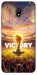 Чехол Football victory для Xiaomi Redmi 8a