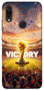 Чехол Football victory для Xiaomi Redmi Note 7