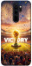 Чехол Football victory для Xiaomi Redmi Note 8 Pro