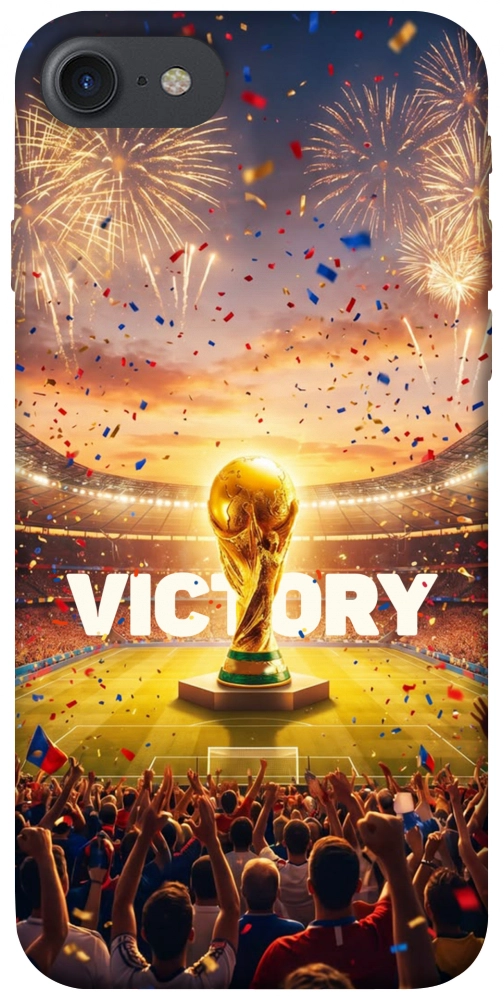 Чехол Football victory для iPhone 8