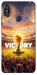 Чехол Football victory для Xiaomi Redmi Note 5 (Dual Camera)