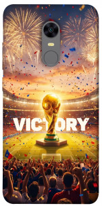 Чехол Football victory для Xiaomi Redmi 5 Plus